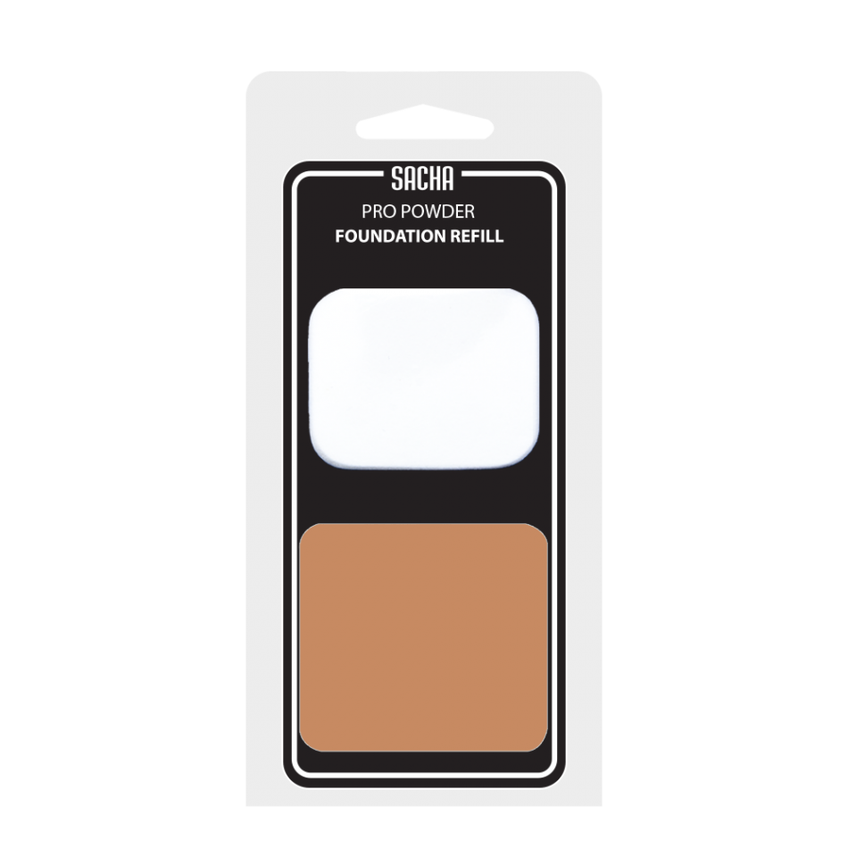 Pro Powder Foundation Refill