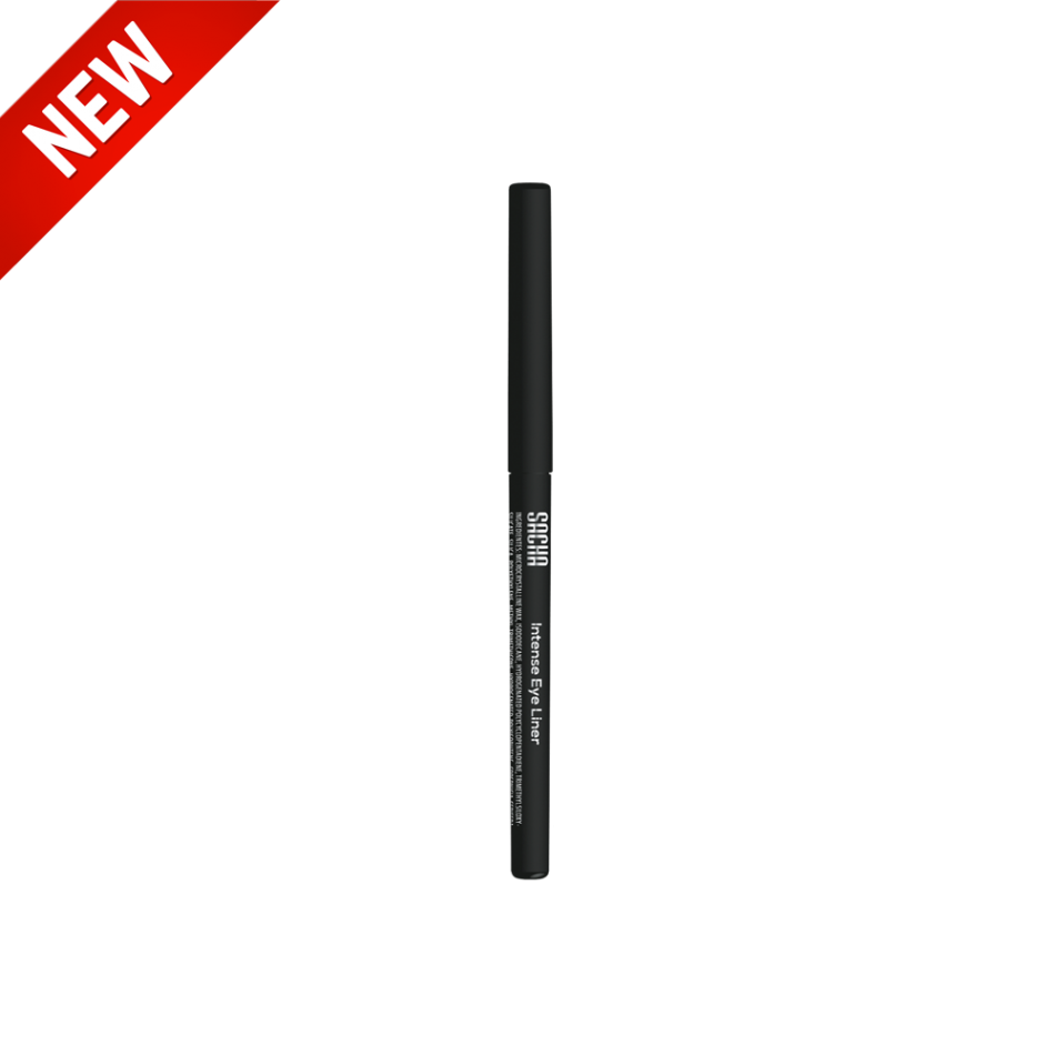 Sacha Intense Eye Liner Black