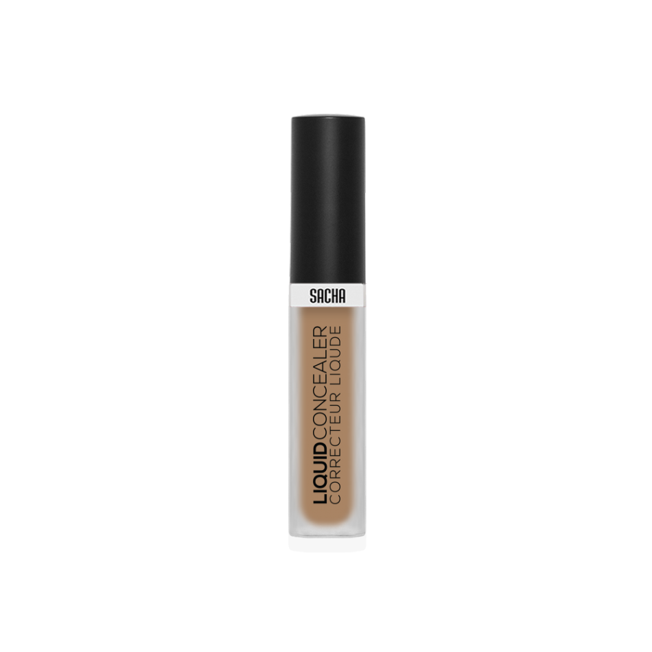 Concealer for Women of Color |Sacha Cosmetics