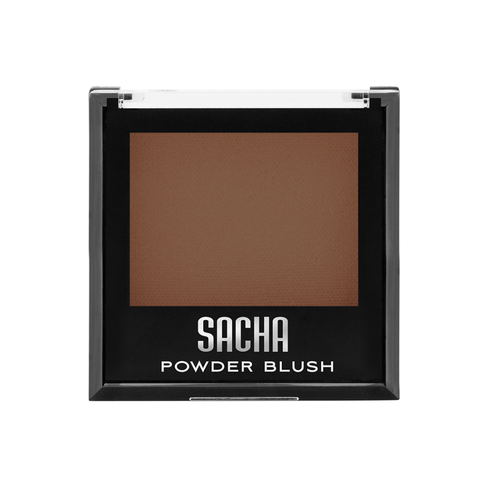 Blush, Blushers and Bronzers for Women of Color.